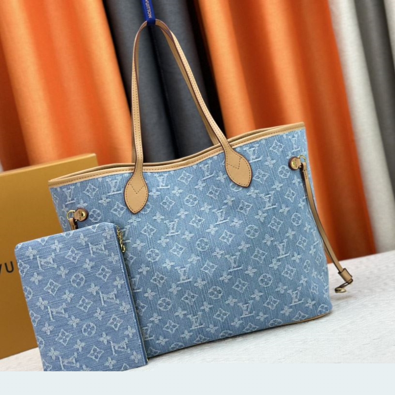 LV Shopping Bags
